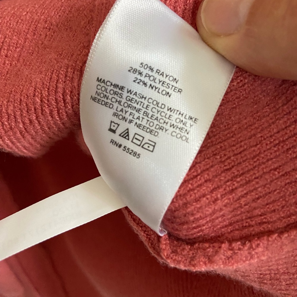 Express Cocon Cardigan - Picture 8 of 9